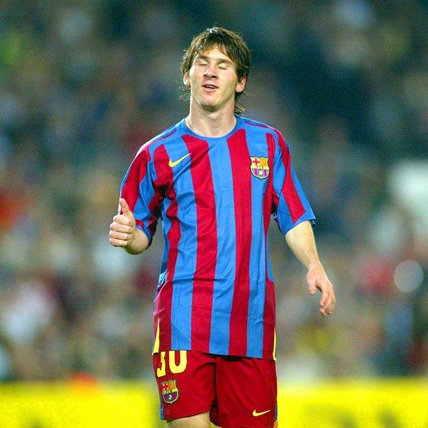 2. Messi