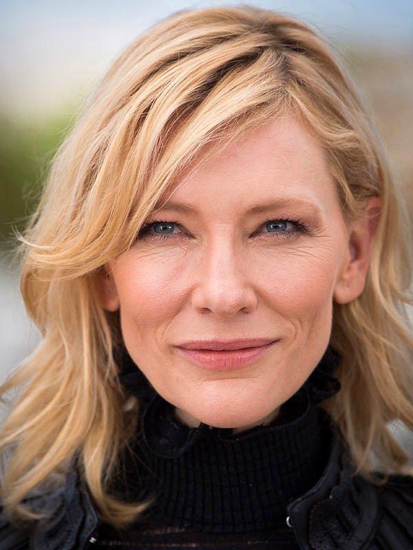 2. Cate Blanchett