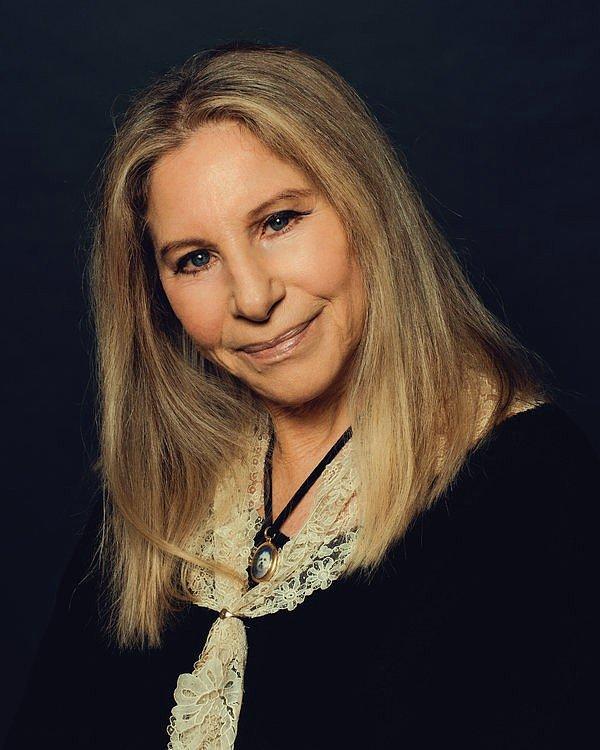 5. Barbra Streisand