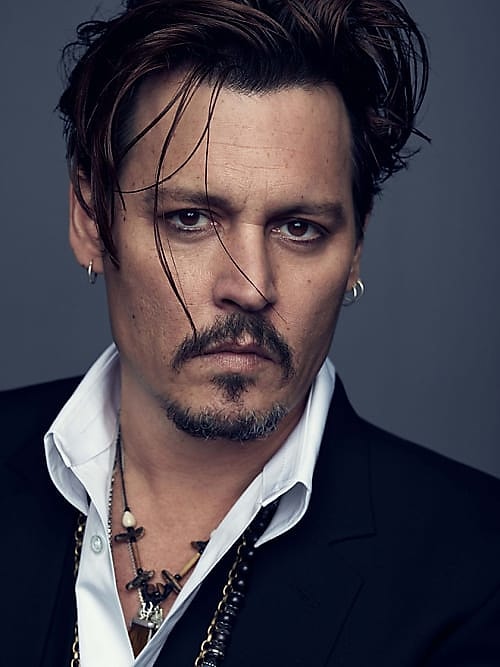 Johnny Depp