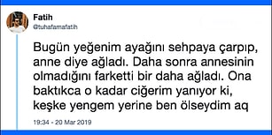 Bir Amcanın Ağzından Annesini Kaybeden Yeğeni İçin Hissettiklerini Okuyunca Gözyaşlarınızı Tutamayacaksınız