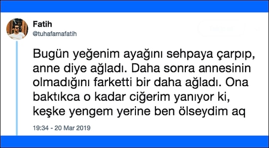 Bir Amcanın Ağzından Annesini Kaybeden Yeğeni İçin Hissettiklerini Okuyunca Gözyaşlarınızı Tutamayacaksınız