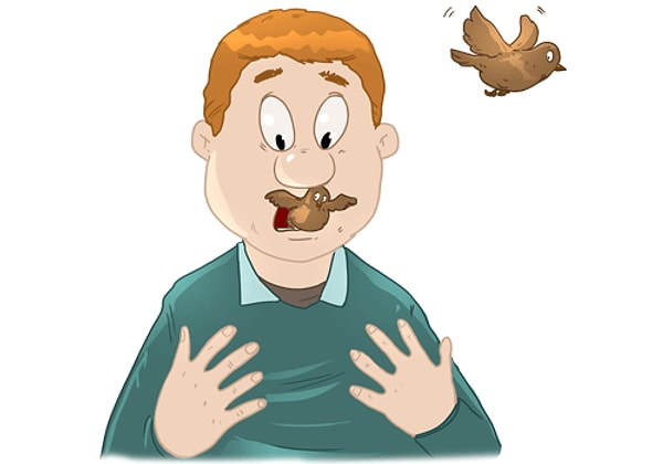 3. Как называется заболевание, при котором человек непроизвольно и импульсивно матерится?