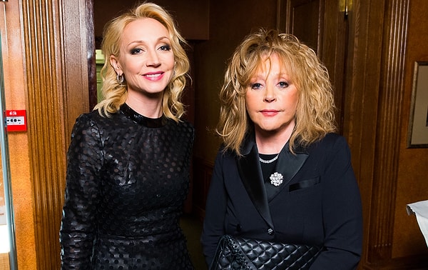 4. Алла Пугачева и Кристина Орбакайте