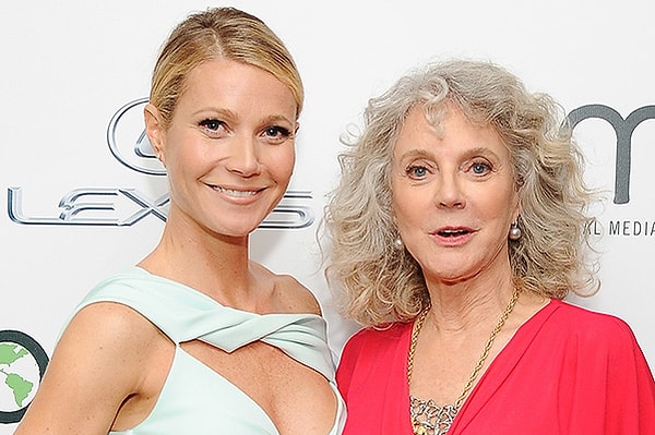 18. Блайт Даннер и Гвинет Пэлтроу