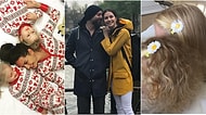 Yasemin ve İzzet Özilhan'ın Kızları Emine ve Ela ile Kurdukları Hepimizi İmrendiren Mutlu Aile Tabloları