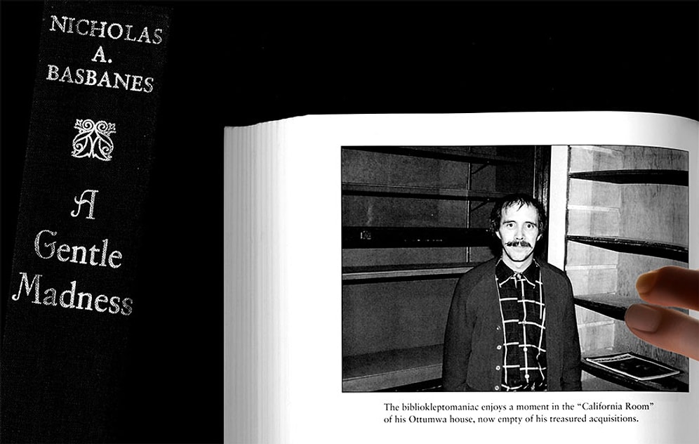 Amerika'da 5 Milyon Dolarlık Kitap Hırsızlığı Yapan Garip Bir Adam: Stephen Blumberg