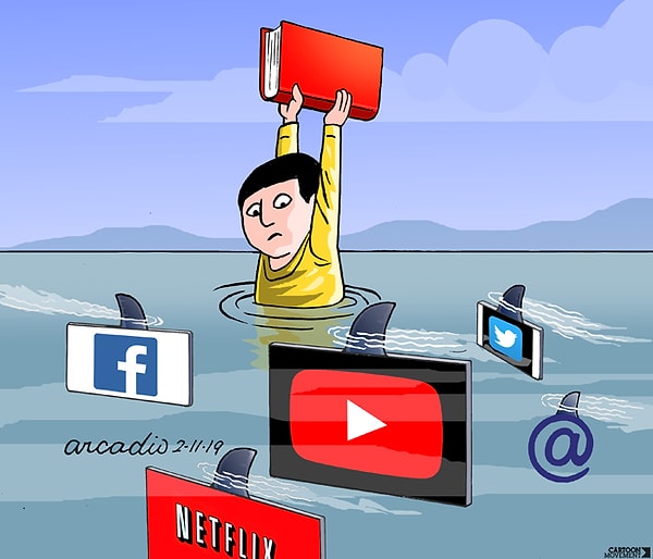 7. Книги под угрозой