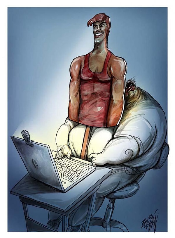 8. Соблазнитель онлайн