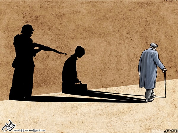 16. Война теней