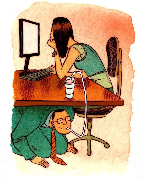 28. За чужой счет