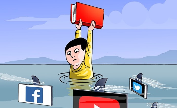 30 острых иллюстраций, показывающих правду о современном мире, которую мы не хотим видеть