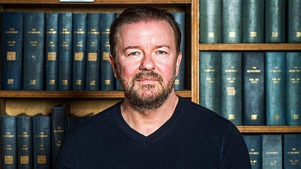 Dizinin yaratıcısı, yönetmeni, yapımcısı ve başrolü Ricky Gervais. Dizideki adıyla da Tony.