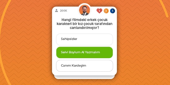 Bu Zor Dizi ve Film Sorularını Doğru Cevaplayanlar Oyna Kazan'da Binlerce Lira Kazanır!