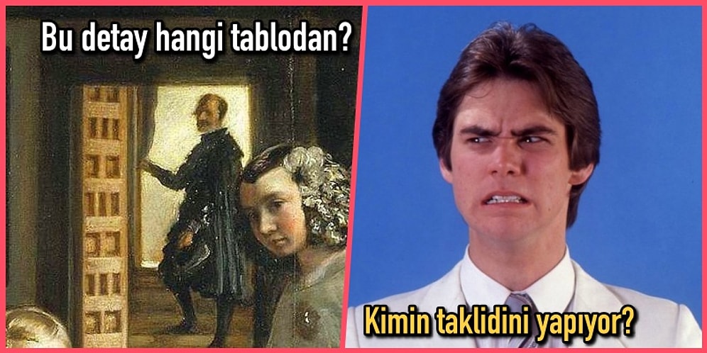 İlk Bakışta Ne Olduğuna Anlam Veremeseniz de Oyna Kazan'da Binlerce Lira Kazanmanızı Sağlayabilecek Görseller!