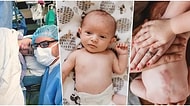 Tıpta Devrim: Anne Karnında Ameliyat Olan Bebek Üç Ay Sonra Sağlıklı Bir Şekilde Dünyaya Geldi!