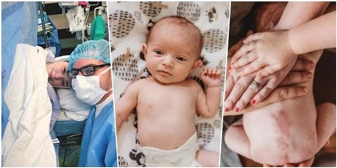 Tıpta Devrim: Anne Karnında Ameliyat Olan Bebek Üç Ay Sonra Sağlıklı Bir Şekilde Dünyaya Geldi!