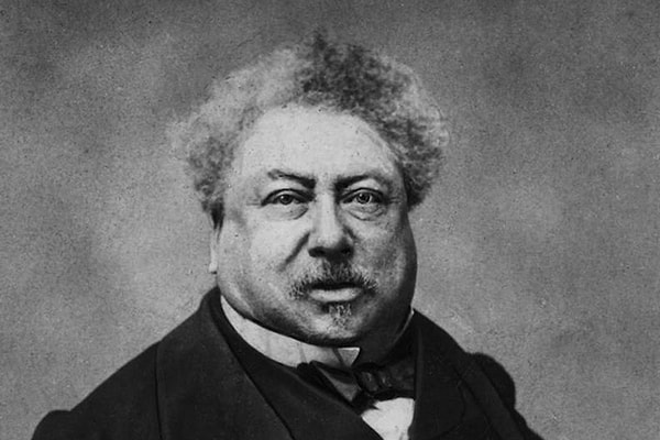 1. Варфоломеевскую ночь Александр Дюма описывает в...