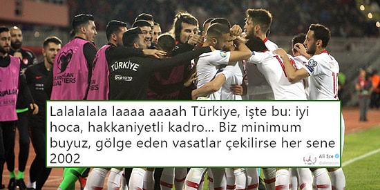 Milli Takımda 'Güneş'li Günler! Arnavutluk - Türkiye Maçının Ardından Yaşananlar ve Tepkiler