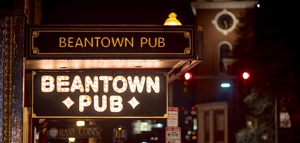 5. Какой город США также известен как Beantown?