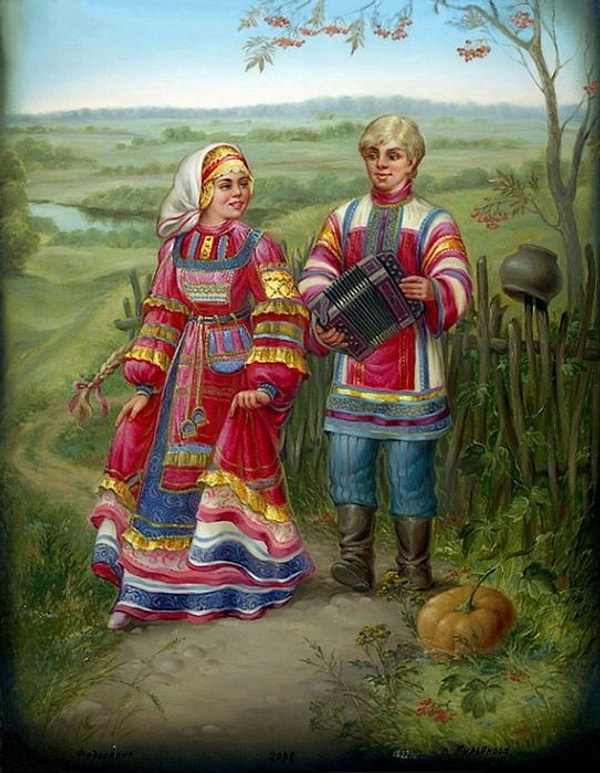 8. Два сапога пара, да…