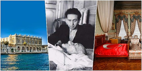 İçinde Yalnızca Güzellikleri Barındırması İçin İnşa Edilen Ancak Buruk Hikâyesiyle Kalbimizi Acıtan Dolmabahçe Sarayı