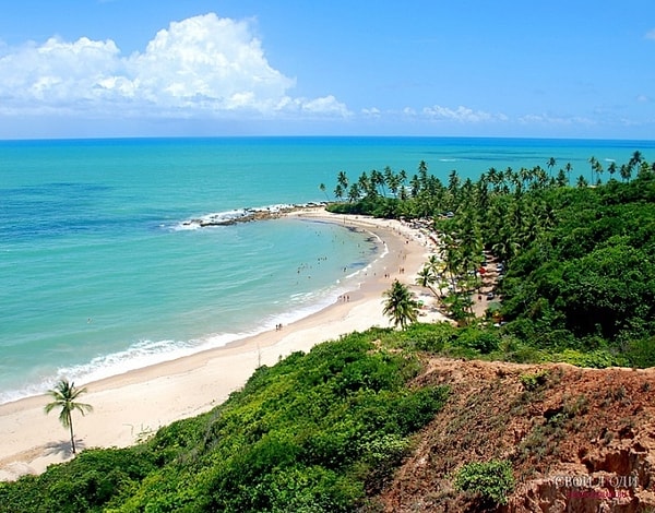 9. С какой европейской страной Бразилия граничит по суше?