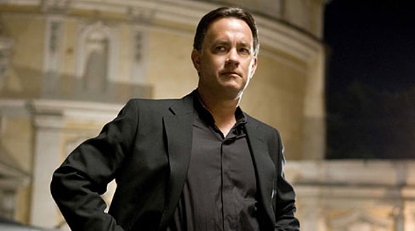 1. Автором бестселлеров "Код да Винчи" и "Ангелы и демоны", по которым были сняты фильмы с участием Тома Хэнкса является ...?