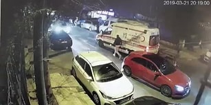 Yol Verme Tartışması: Bakırköy'de Ambulans Şoförüne Saldırı