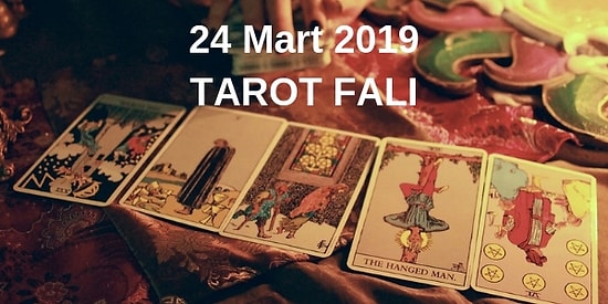 Tarot Falına Göre 24 Mart Pazar Günü Senin İçin Nasıl Geçecek?