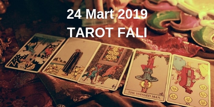 Tarot Falına Göre 24 Mart Pazar Günü Senin İçin Nasıl Geçecek?