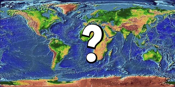 Тест о том о сем по географии: А вам не составит труда пройти его на 10/10?