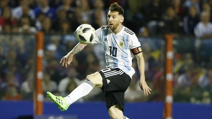10 Arjantinli 1'inin İçinde: Arjantin Milli Takımı, Messi'nin Takıma Geri Dönmesini Muhteşem Bir Video ile Duyurdu!