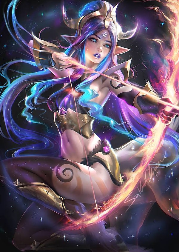 Стрелец: "Я буду через 5 минут"