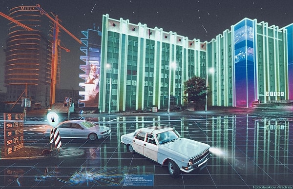 Совсем другое дело...