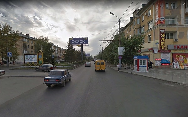 11. Кто-нибудь узнал свой город?