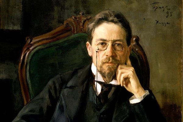 1. Какое их этих произведений НЕ принадлежит Антону Павловичу Чехову?