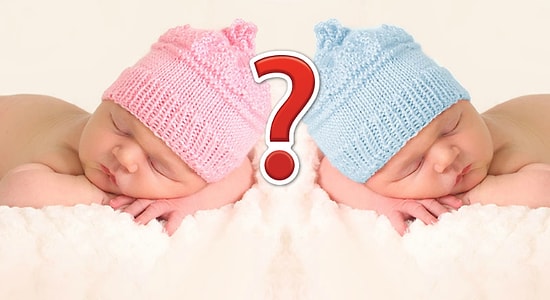 Тест, который предскажет, какого пола будет ваш первенец