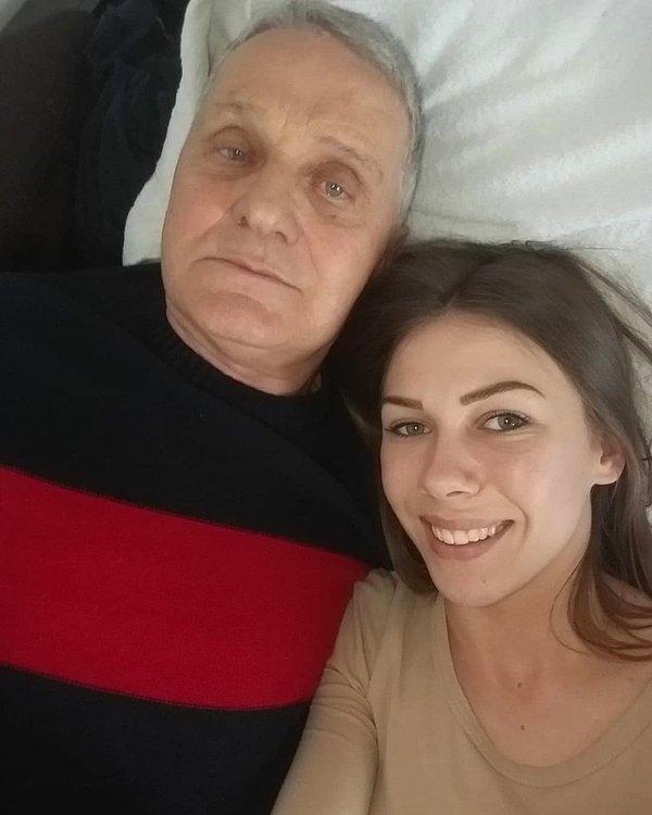 21 yaşındaki Milijana Bogdanovic ve 74 yaşındaki nişanlısı Milojko 'Mikan' Bozic Sırbistan'da yaşıyorlar.