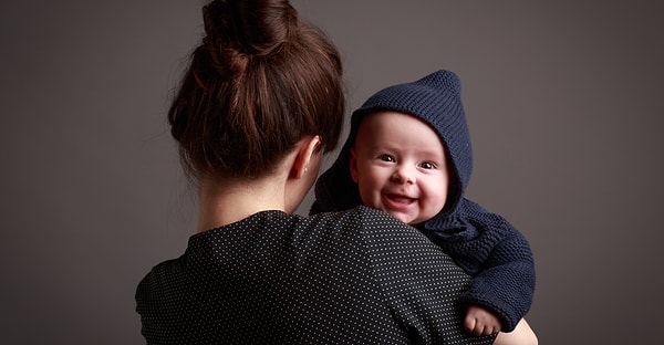 Первый ребенок у вас родится в 21 - 24 года!