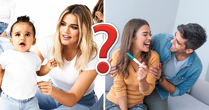 Тест: Во сколько лет вы впервые станете родителем?