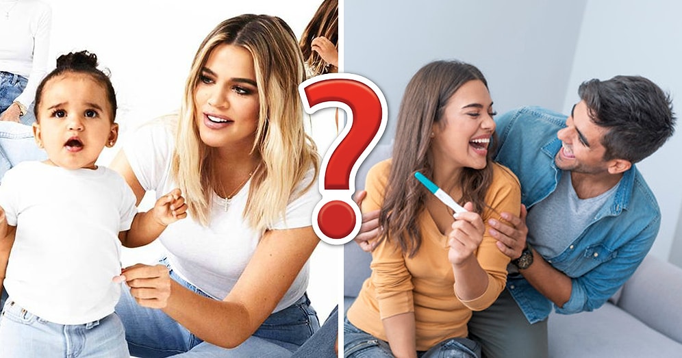 Тест: Во сколько лет вы впервые станете родителем?