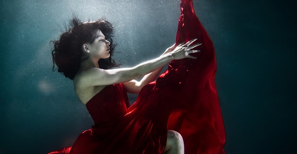 1. Какова вода в ваших снах?