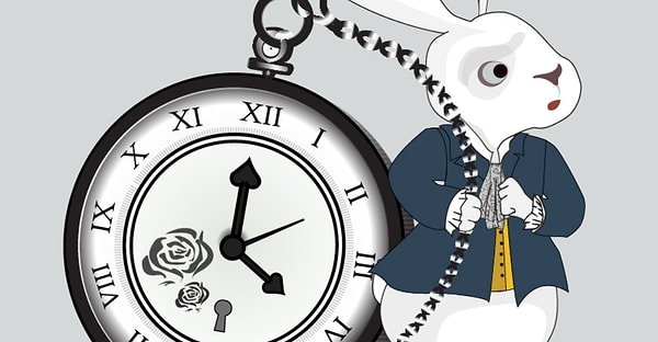 8. Как часто вы опаздываете куда-либо или теряетесь в незнакомых местах? (в своих снах, разумеется)