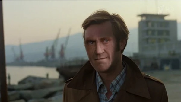 5. Какой актер на самом деле был на данном кадре?