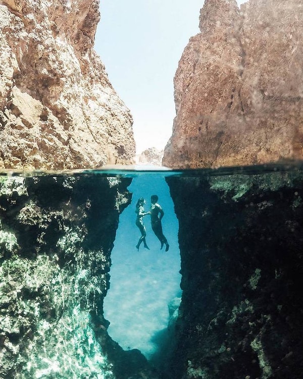 17. Кусочек земного рая в Иосе, Греция