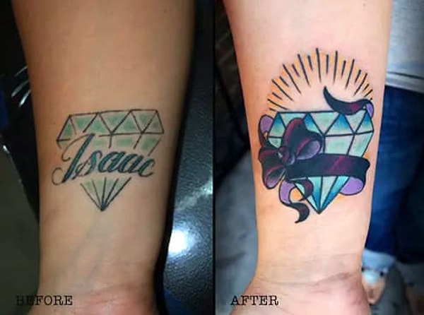 10. "А мы упоминали, что вы никогда не сможете изменить их?"