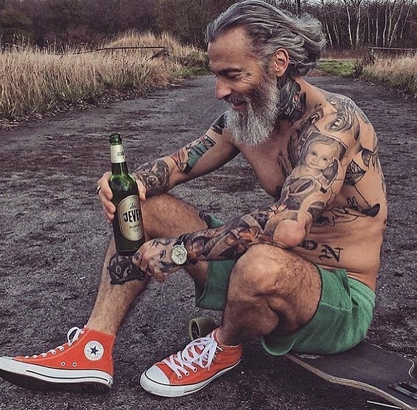 3. "Отвратительное зрелище..."