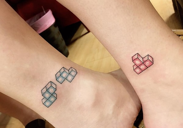 19. "Вряд ли в рисунок на коже можно вложить какой-то смысл..."