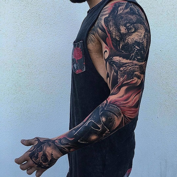 16. "И это они называют искусством?"